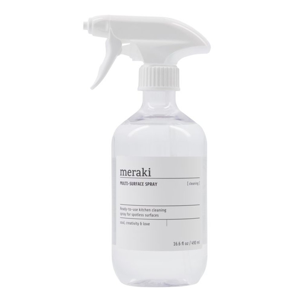 Meraki  Keittiö puhdistussuihke 490 ml