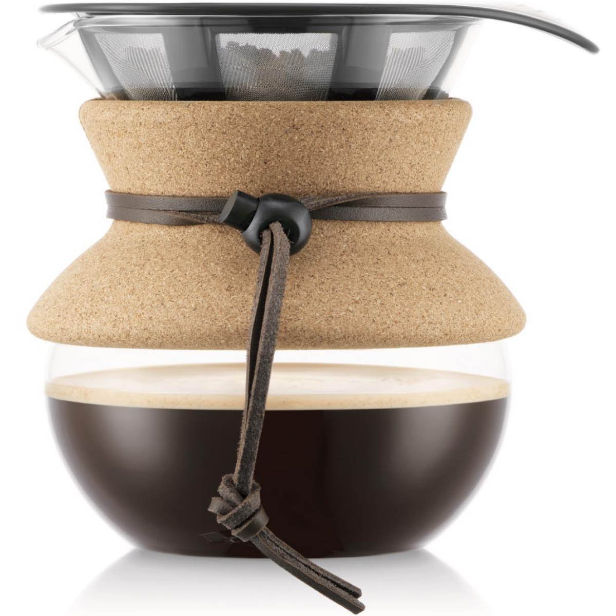 Bodum  Pour Over Keitin 0,5 L 4 kuppia