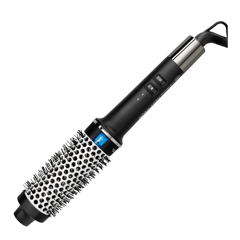 OBH Nordica  Björn Axén Magic Style Brush PRO 38 mm Lämpöharja 3125 Musta