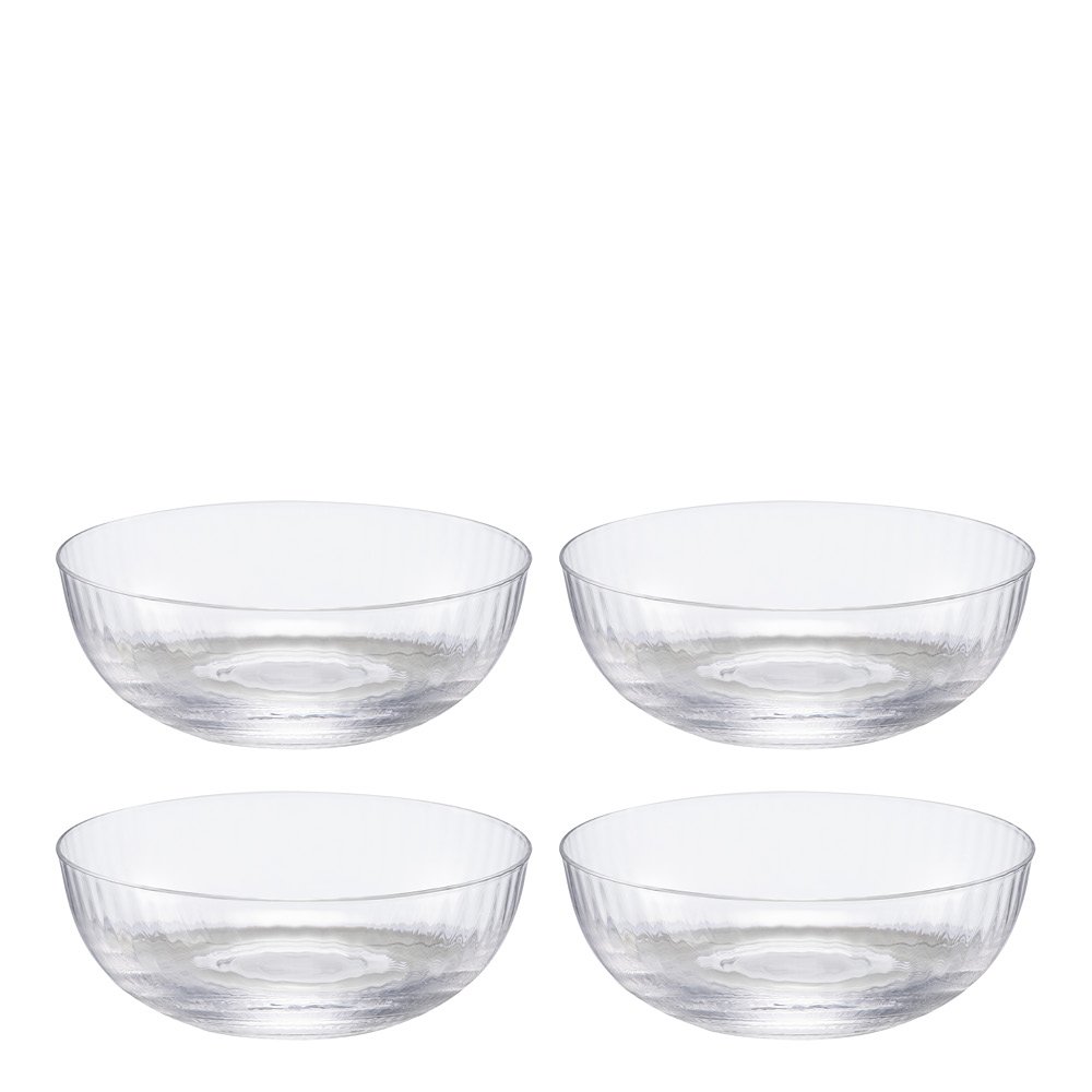 Modern House  Timeless Kulho 0,5 L 4 kpl Kirkas