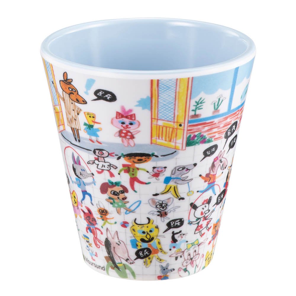 Modern House  Bukkene Bruse Muki 30 cl Back to school