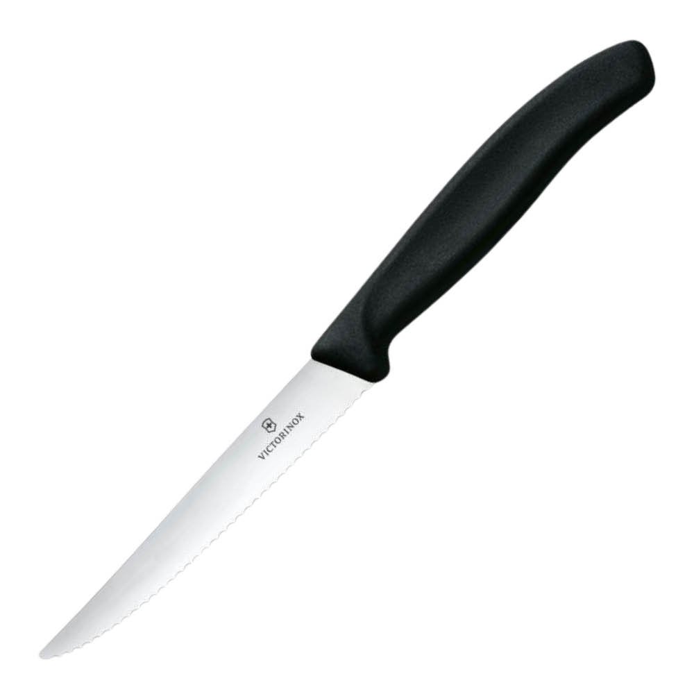 Victorinox Swiss Classic Grilli /Pizzaveitsi 11 cm Musta