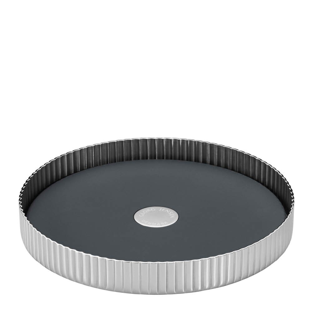 Georg Jensen  Bernadotte Viinipullon alusta 11 cm Teräs