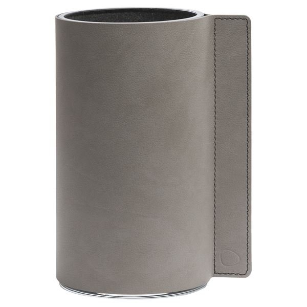 LIND DNA  Block Nupo Maljakko 11x20 cm Anthracite Grey