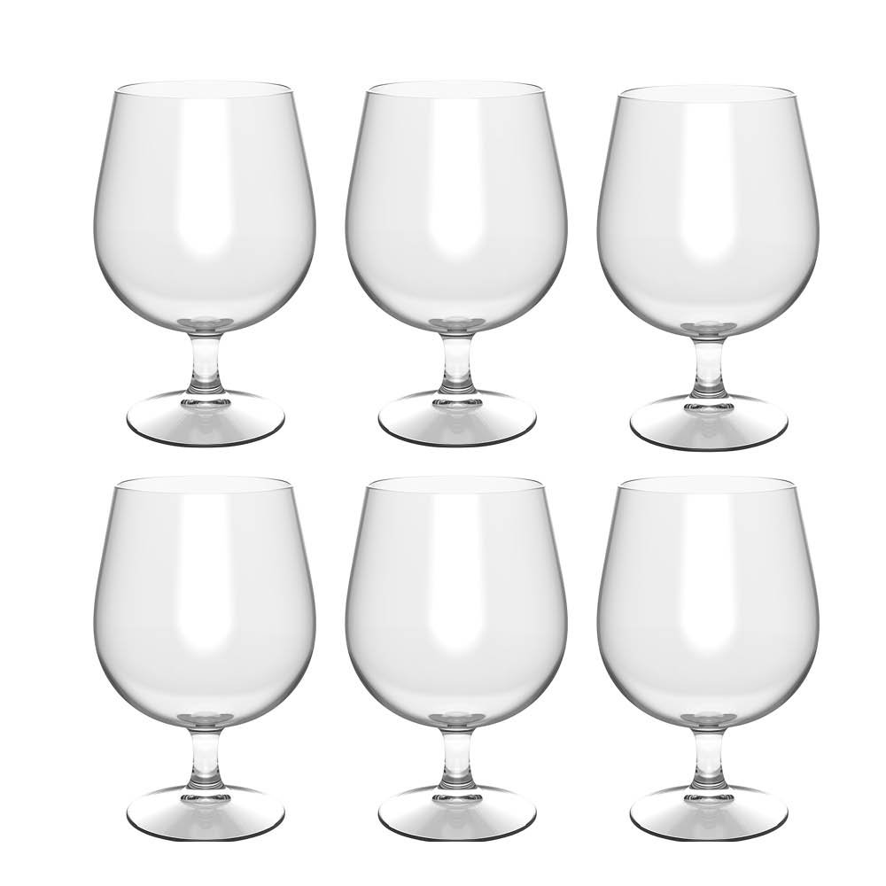 Quattro  Balloon Olutlasi 52 cl 6 kpl Tritan