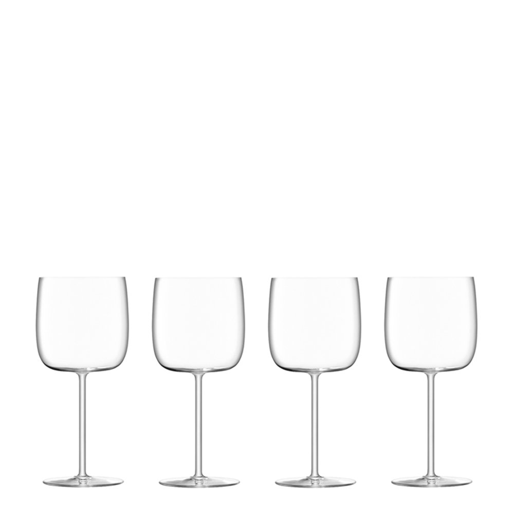 LSA International  Borough Viinilasi 45 cl 4 kpl