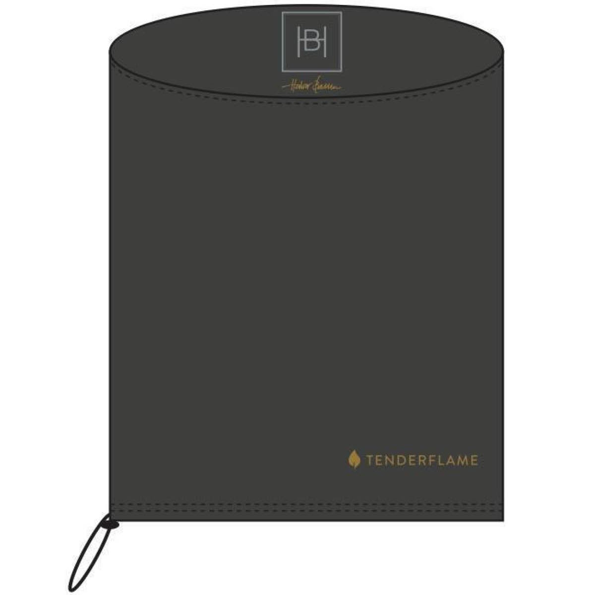 Tenderflame  Mossel Bay Suojus Musta