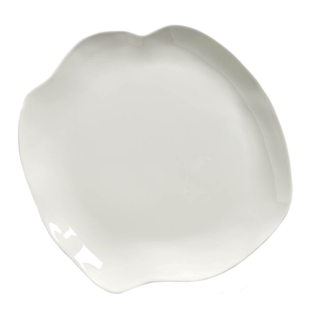 Serax  Perfect Imperfection lautanen 29,5 cm valkoinen himmel