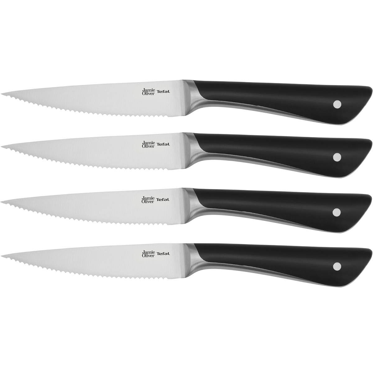 Tefal  Jamie Oliver Veitsisarja 4 cm + 12 cm