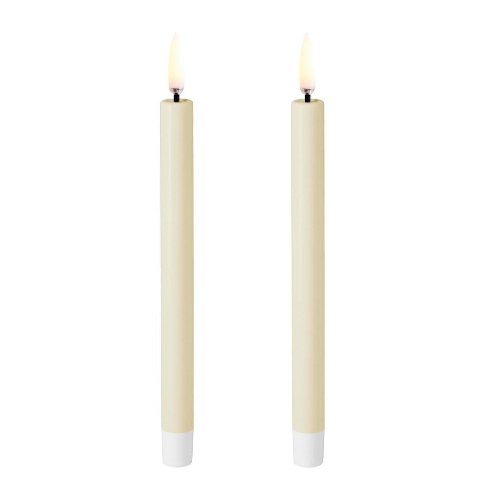 Uyuni Lighting  Kruunukynttilä LED 25 cm 2 kpl Valkoinen