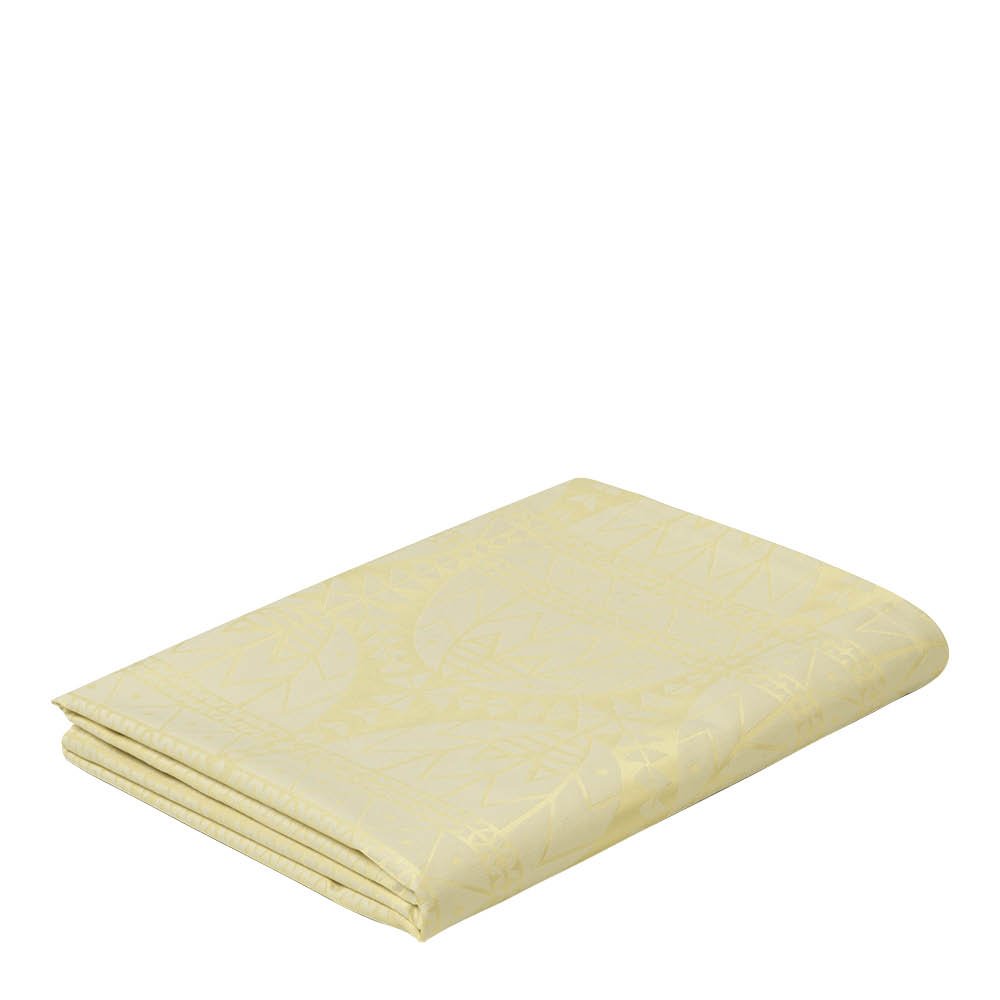 Juna  Easter Damastiliina 150x220 cm Keltainen