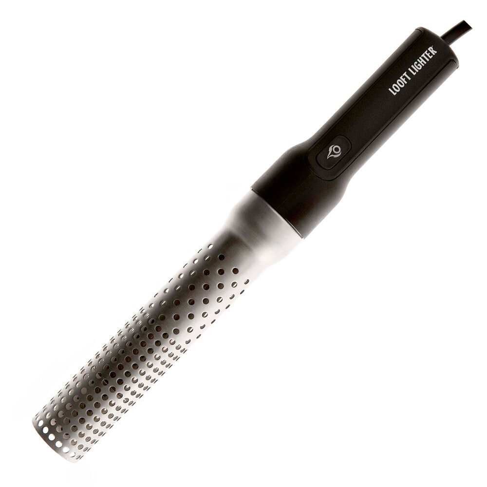 Looft  Looftlighter Classic Sähköinen sytytin 46x7 cm Musta/Harmaa