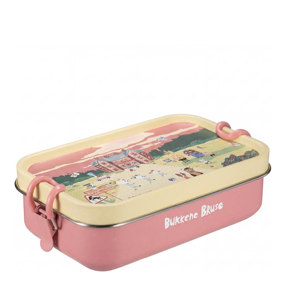 Modern House  Bukkene Bruse Eväsrasia 1L Metsän rauha