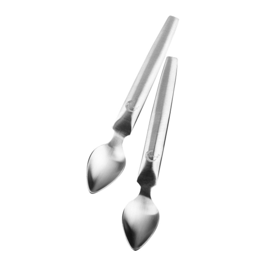Plate It Plate It Quenellelusikka S 2 kpl Hopea