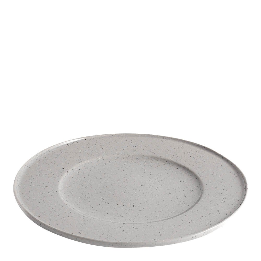 Modern House  Granite White Lautanen 23 cm Vaaleanharmaa