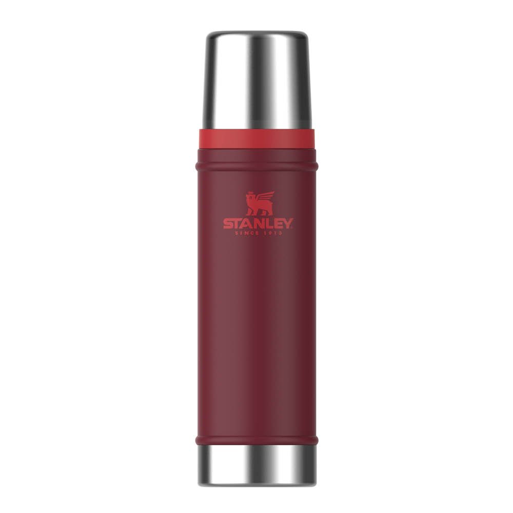 Stanley  Classic Termos 0,59 L Cranberry