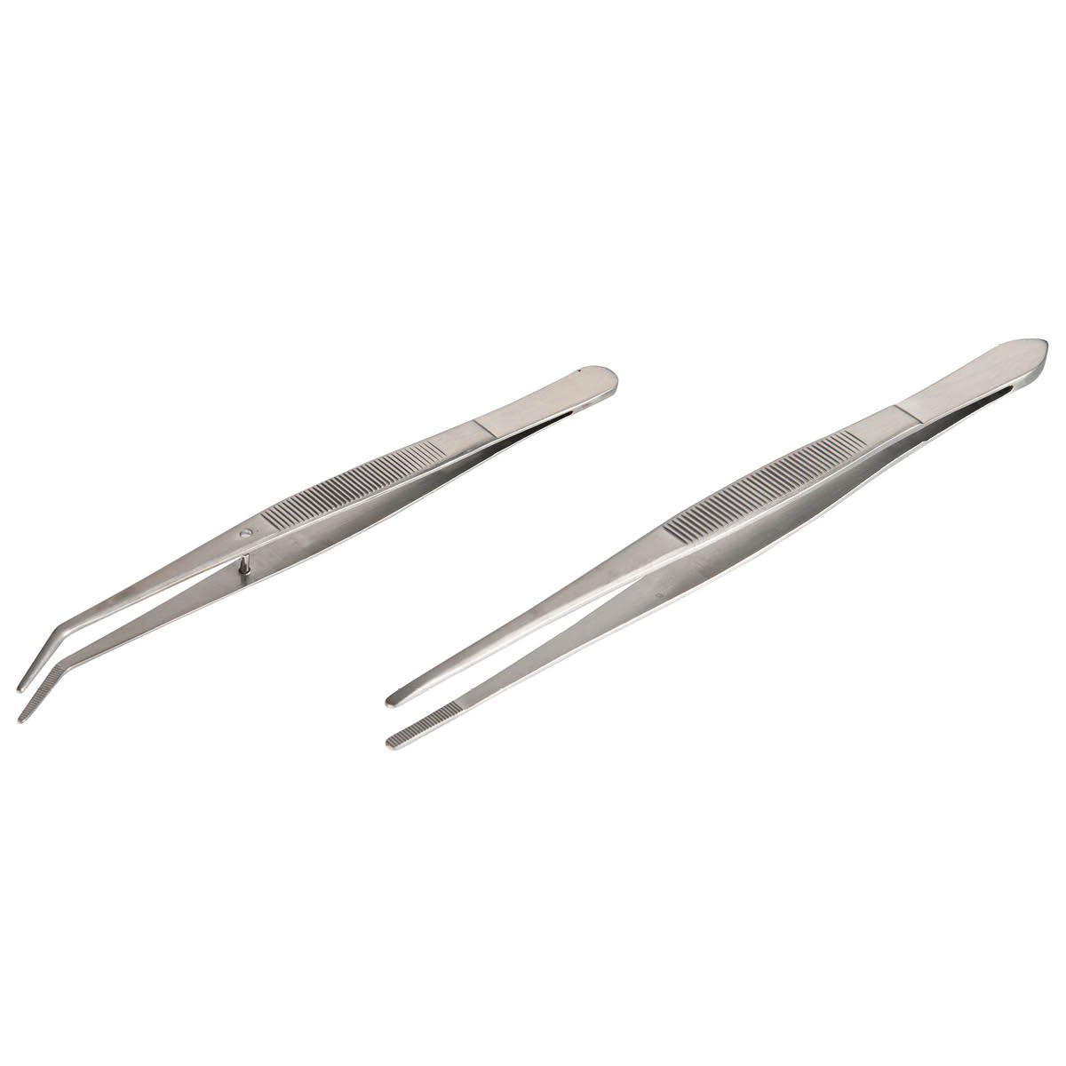 Modern House  BAYk Pinsetti 2 kpl Teräs/Kromi