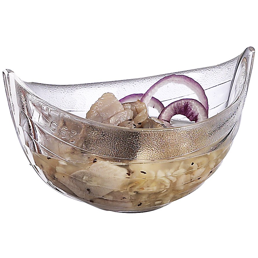 Nybro Crystal  Bohus Kulho 16 cm