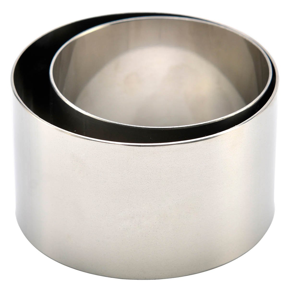 Modern House  bAYk Muotti 2 osaa Teräs