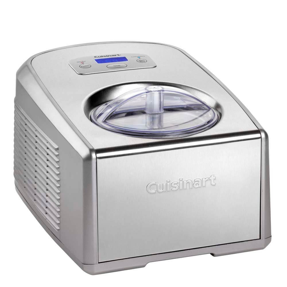 Cuisinart  Core Jäätelökone Hopea
