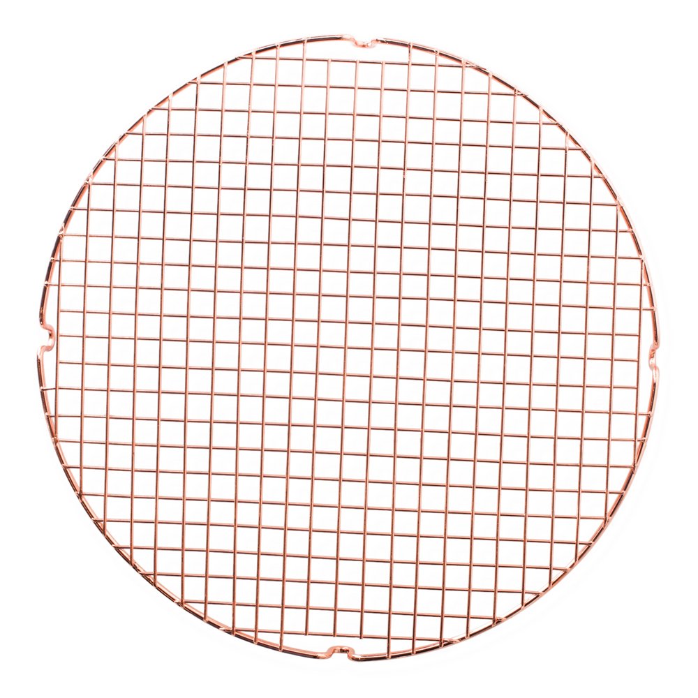 Nordic Ware  Jäähdytysritilä 33 cm Kupari