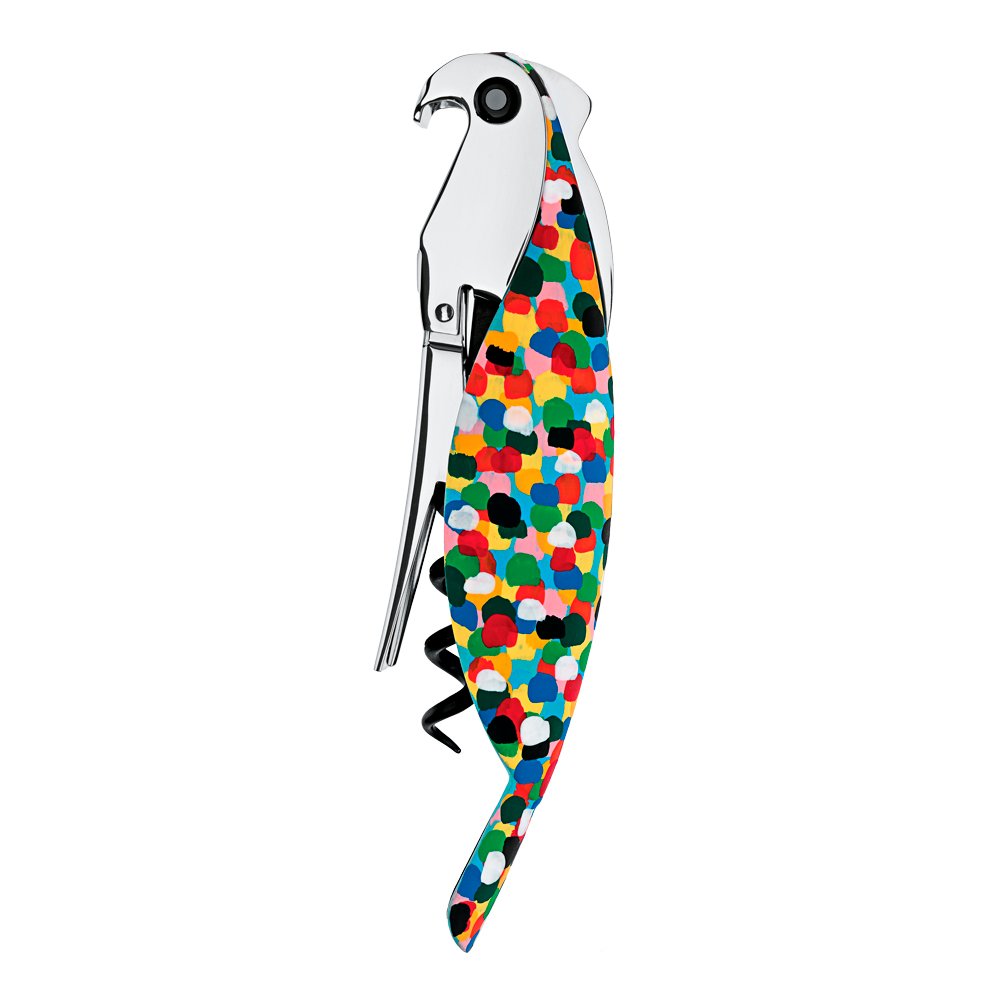 Alessi  Parrot Korkkiruuvi 13 cm