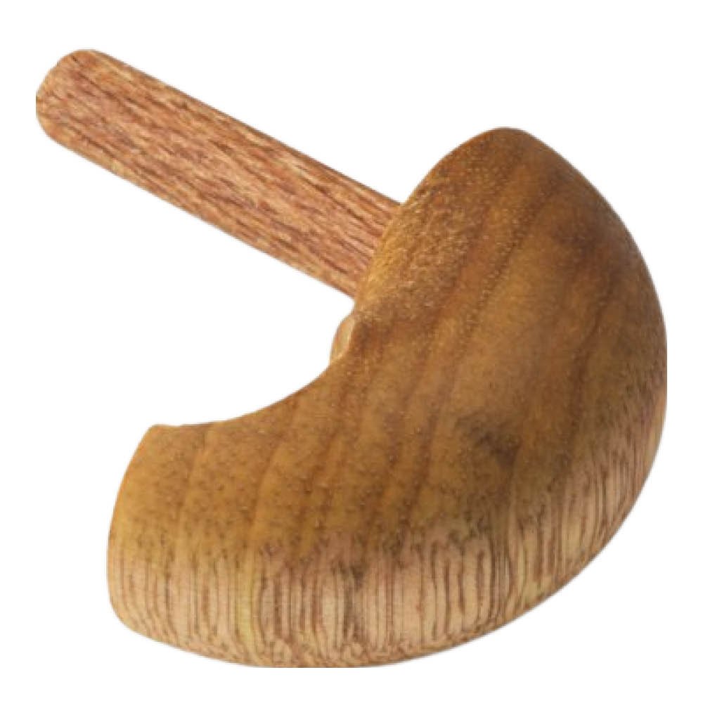 Kay Bojesen  Varaosa  Tassu ilman logoa keskikokoiselle apinalle Öljytty limba