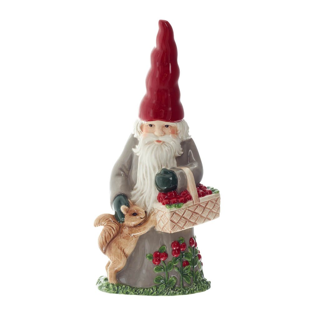 Cult Design  Tomten & Vännerna Figuuri tonttu  22 cm