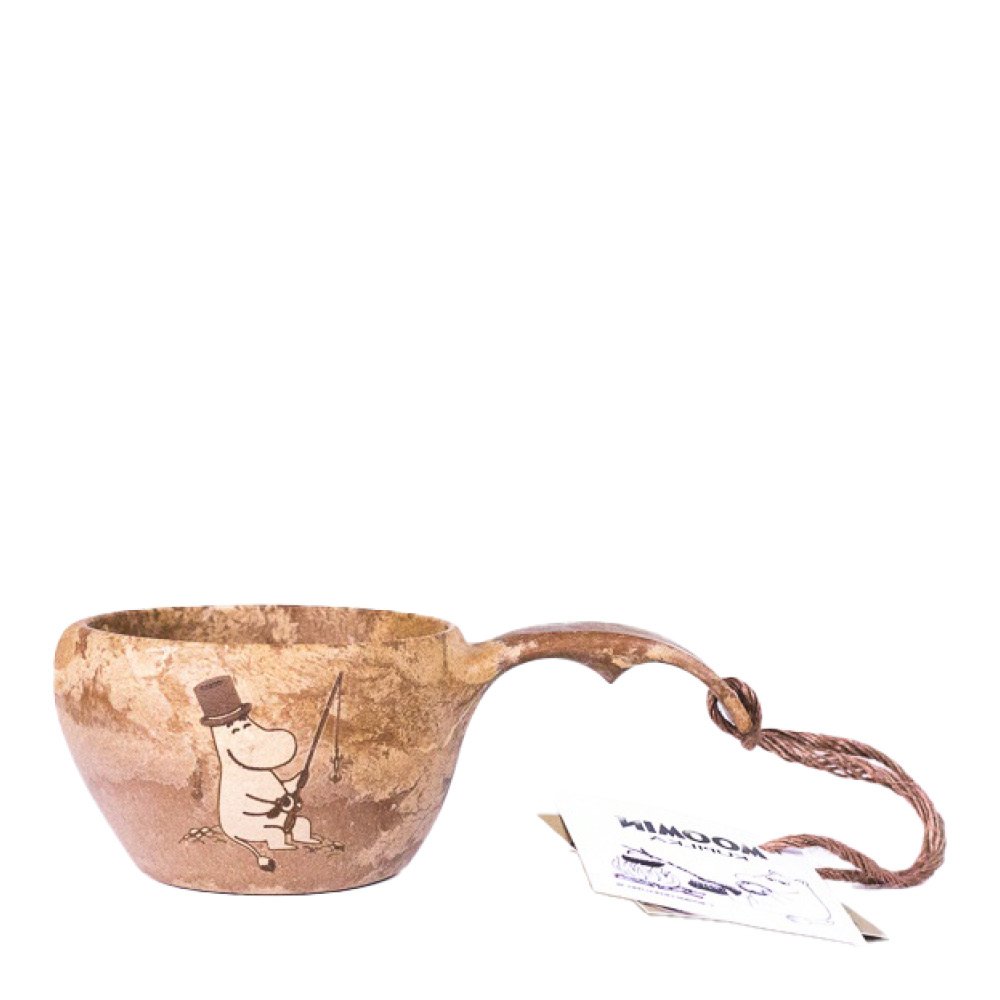 Kupilka  Muumi Kuksa Muumipappa 21 cl Ruskea