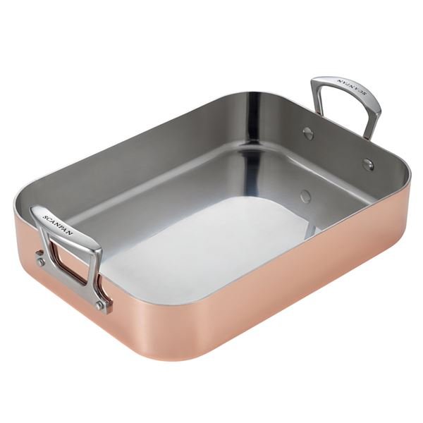 Scanpan  Maitre D Uunivuoka 35x24 cm Kupari