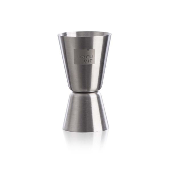 Vacu Vin  Vacu Vin Baarimitta 15/30 ml Teräs