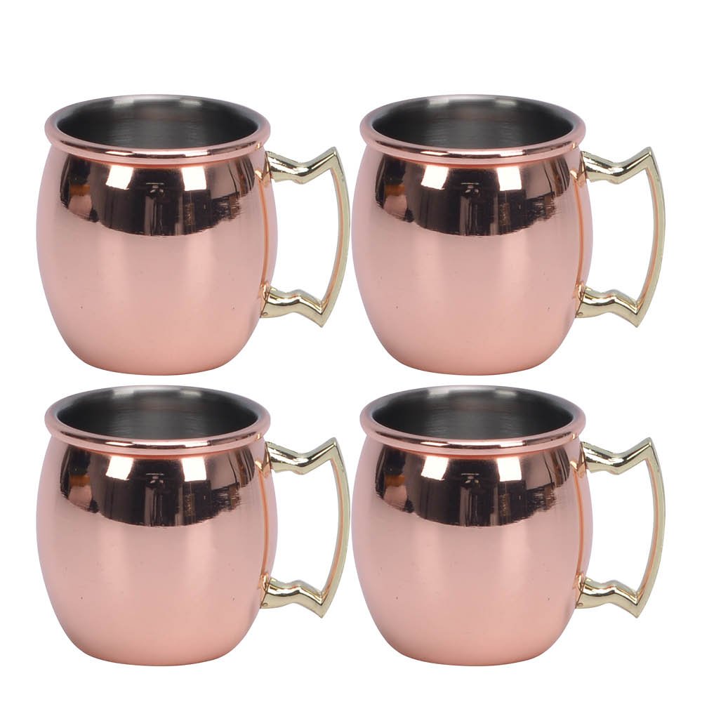 Modern House  Moscow Mule Muki 6 cl 4 kpl