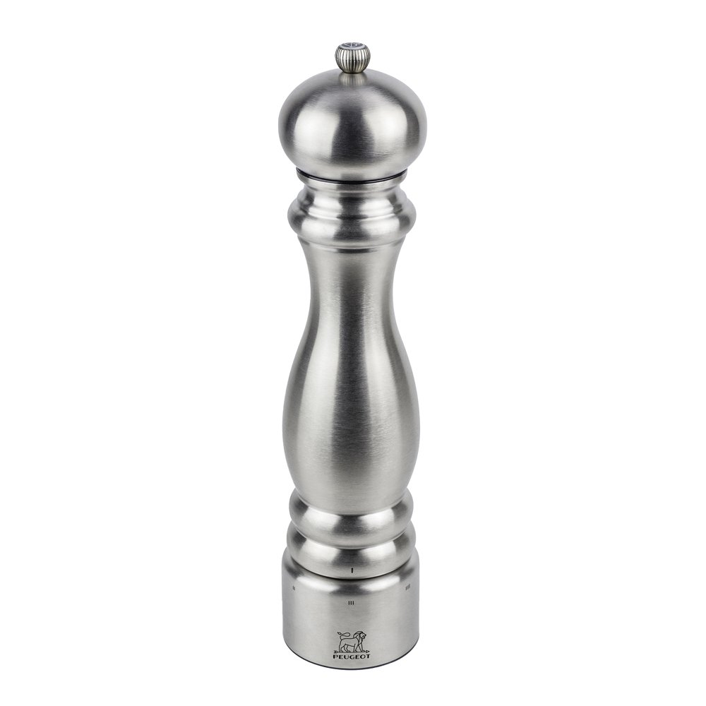 Peugeot  Paris Chef U'Select Z Suolamylly 30 cm Teräs