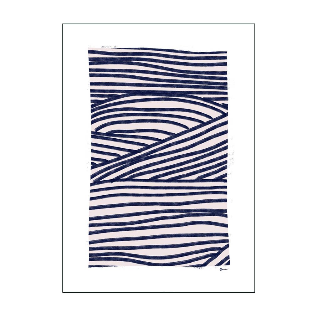 Poster & Frame  N. Atelier Juliste 50x70 cm Scape