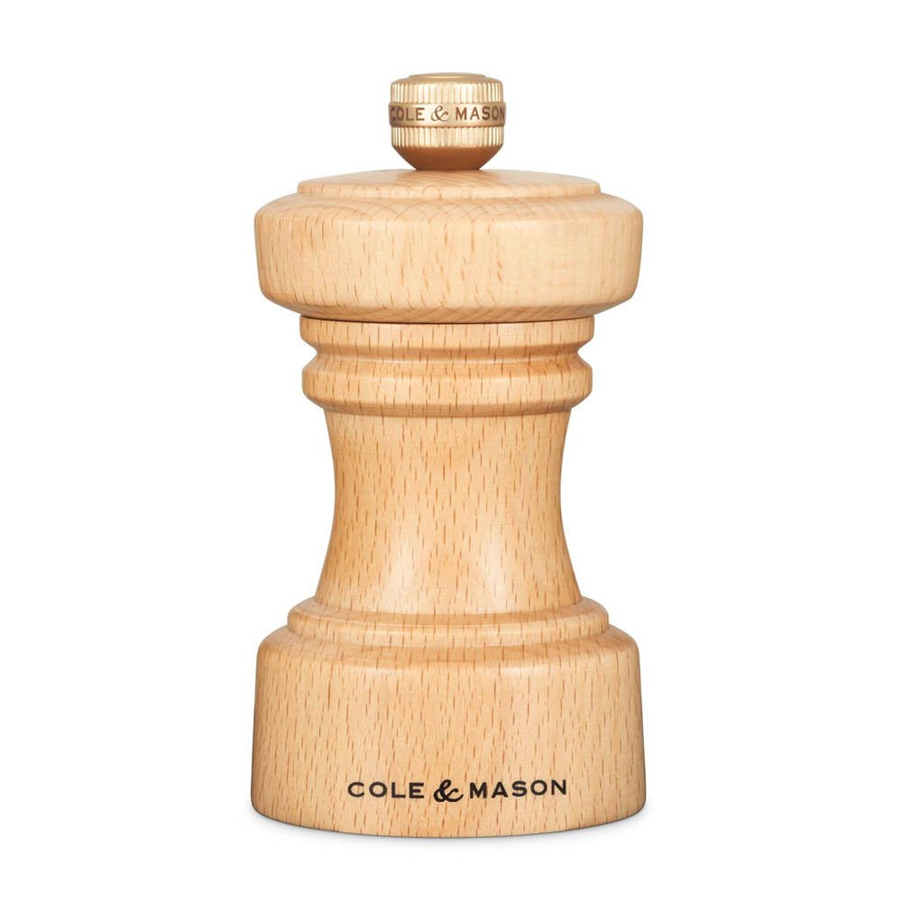 Cole & Mason  Hoxton Suolamylly 11 cm Puu