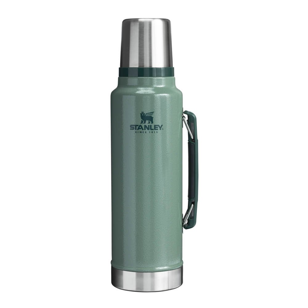 Stanley  Classic Termpspullo 1,4L Hammertone Green
