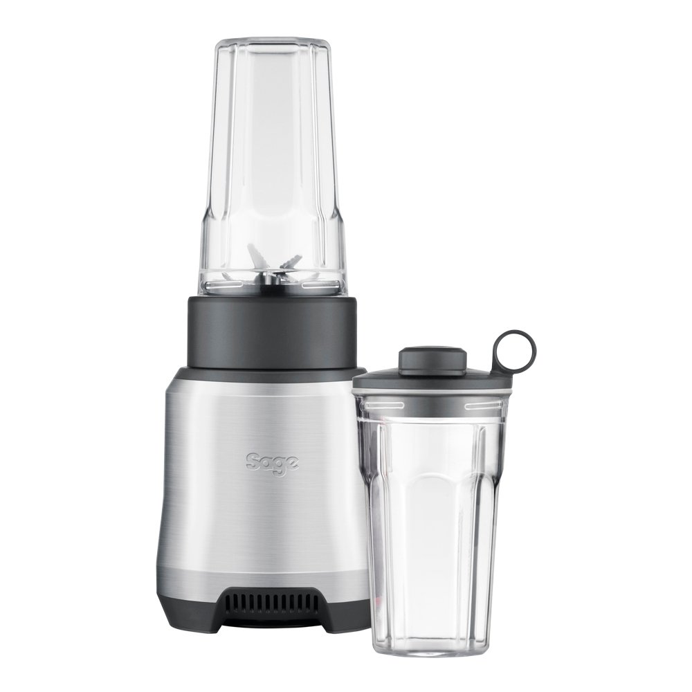 Sage  The Boss To Go Tehosekoitin 500 ml Ruostumaton
