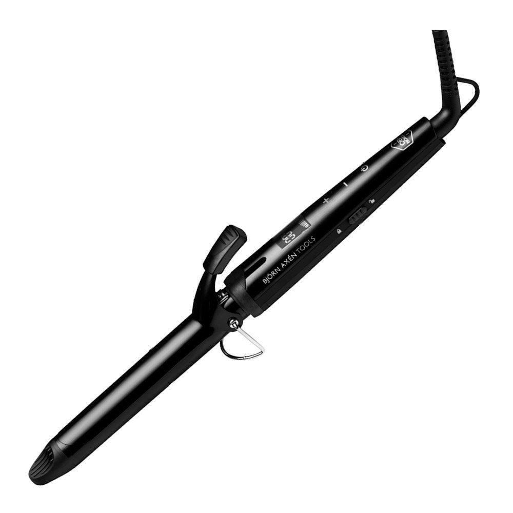 OBH Nordica  Björn Axén Touch Kiharrin 25 mm 3110 Musta
