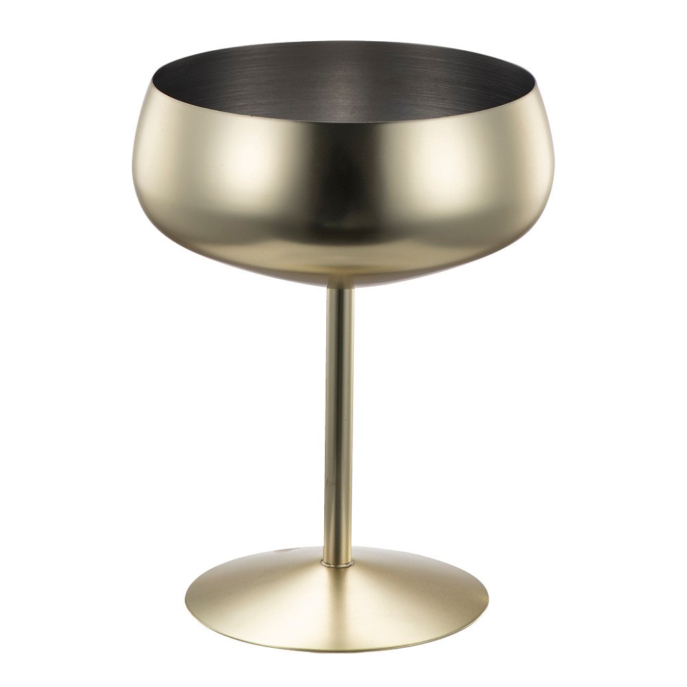 Modern House  Sontell Gold Samppanjalasi 45 cl Teräs/Kulta