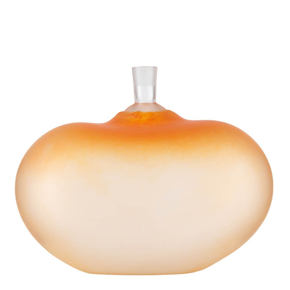 Kosta Boda  Bv Beans Veistos Ac20 Oranssi