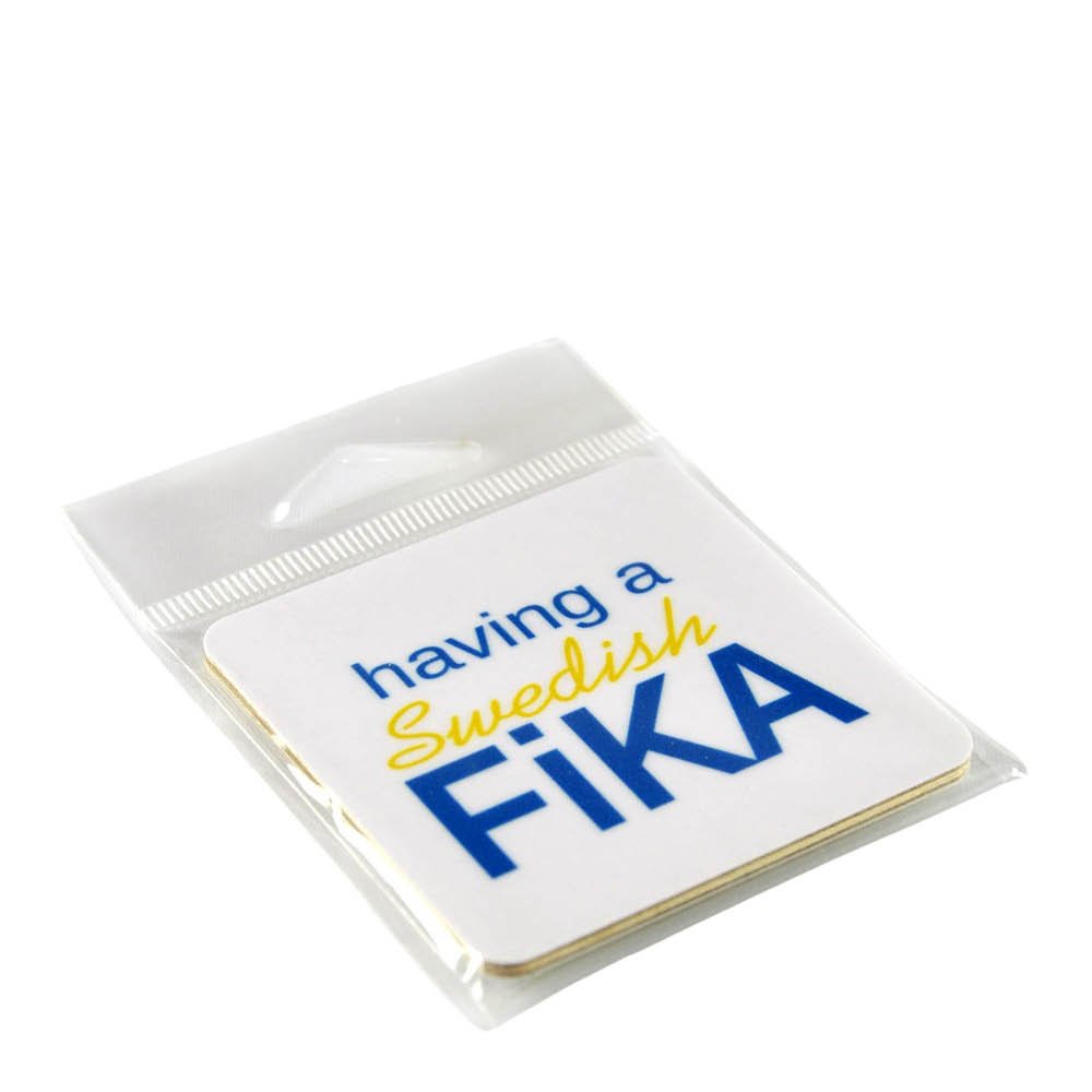 Mellow Design  Magneetti Swedish Fika 6,5x6,5 cm