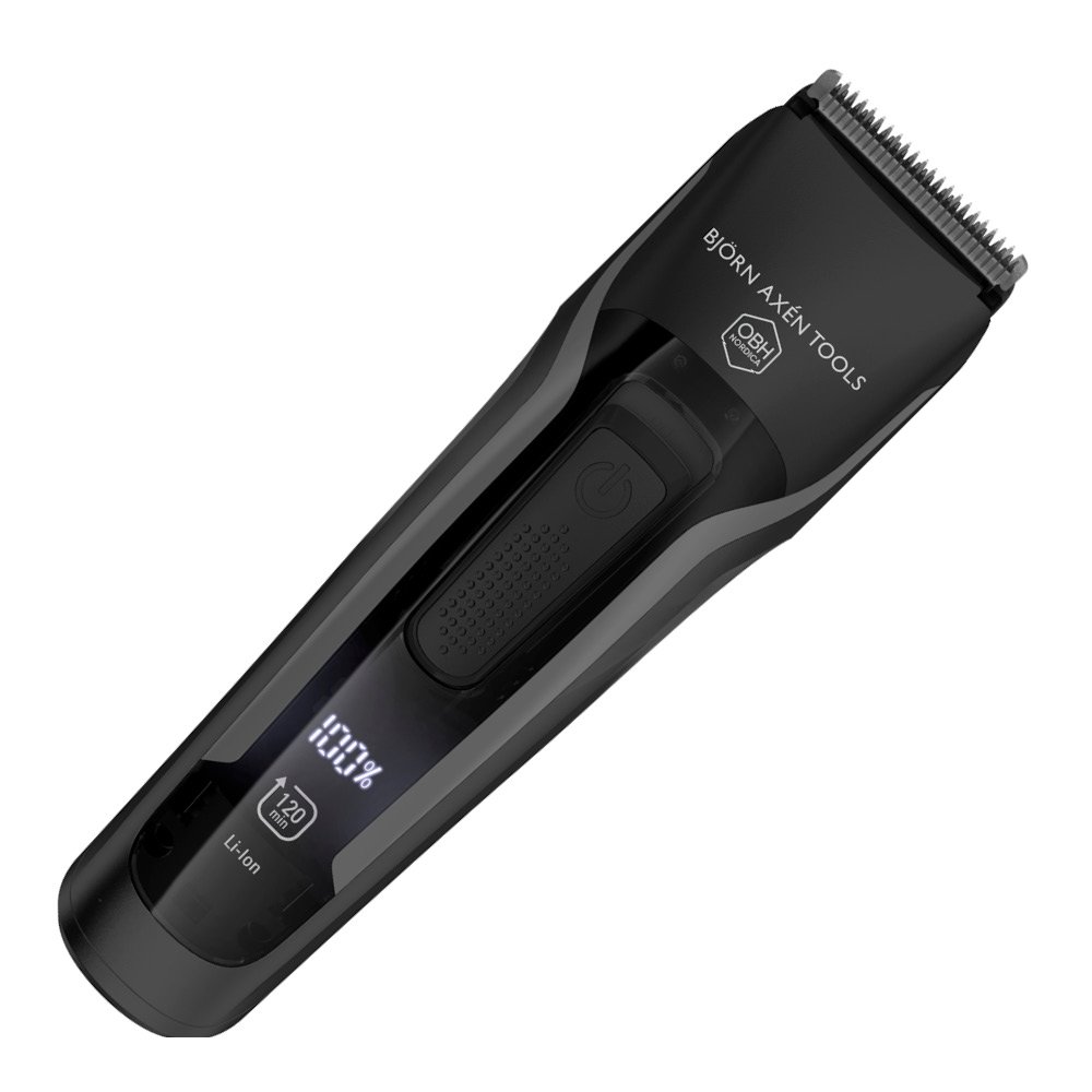OBH Nordica  Björn Axén Pro Cut Kotiparturi HH524MN0 Musta