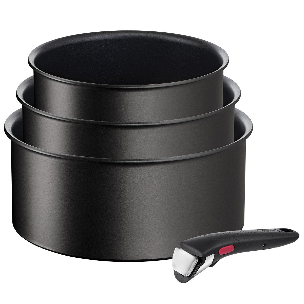 Tefal  Ingenio Eco Resist Keittokasarisarja 4 osaa
