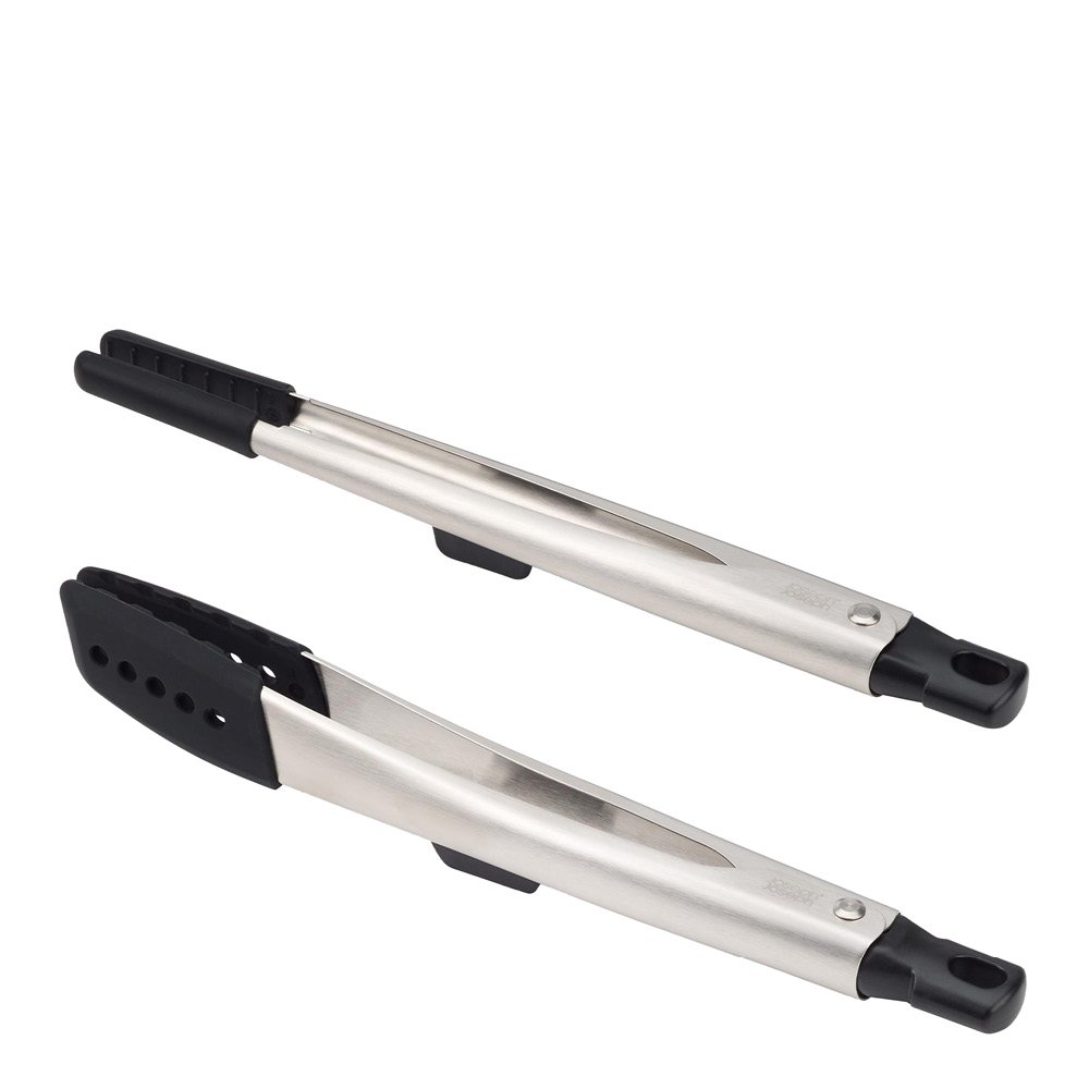 Joseph Joseph  Elevate Fusion Pihdit 5,8 cm 2 kpl Musta