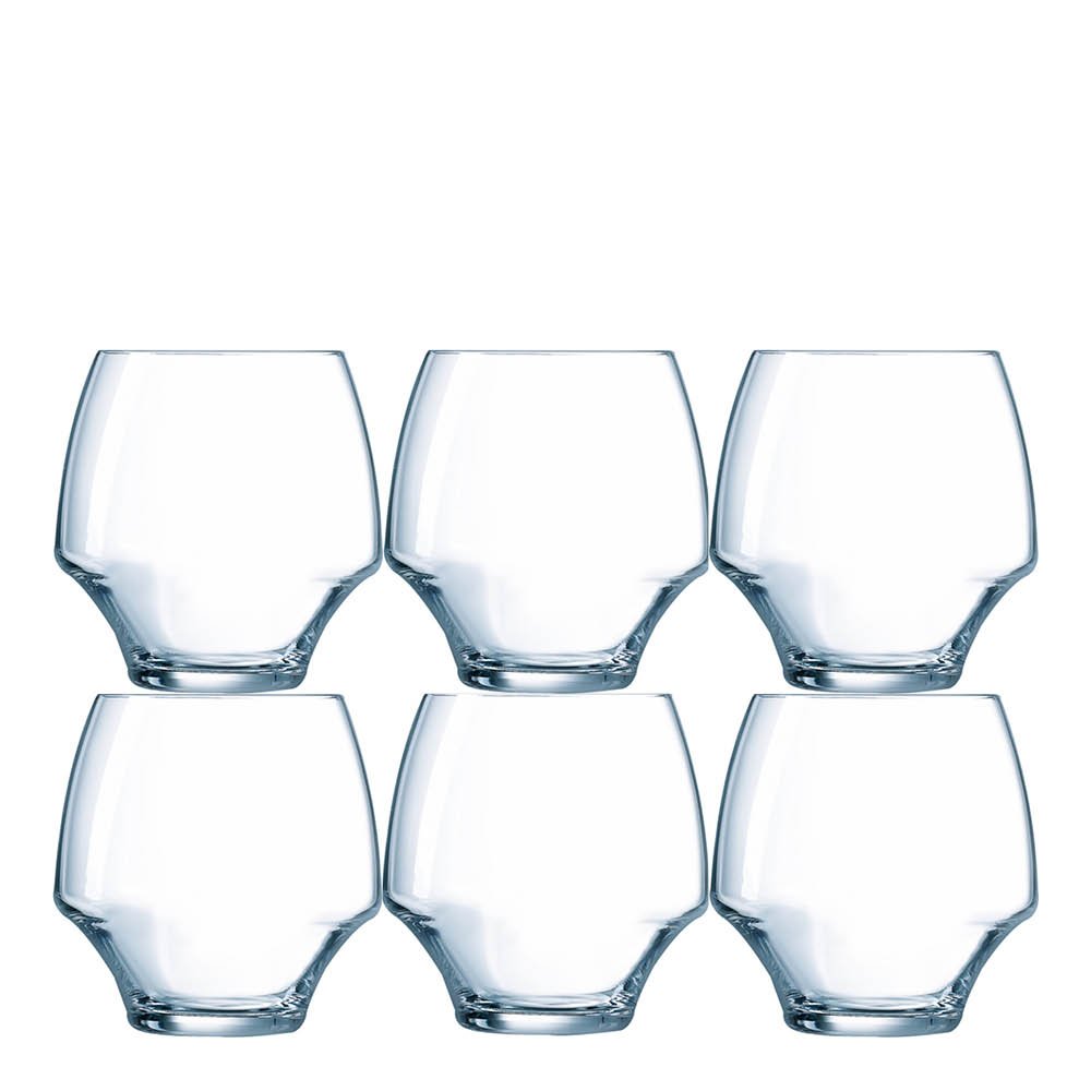 Chef & Sommelier  Open Up Juomalasi 38 cl 6 kpl