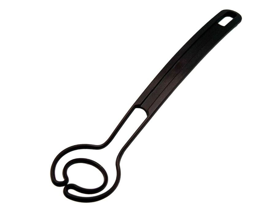 Unplugged OmegaVisp 26 cm Musta