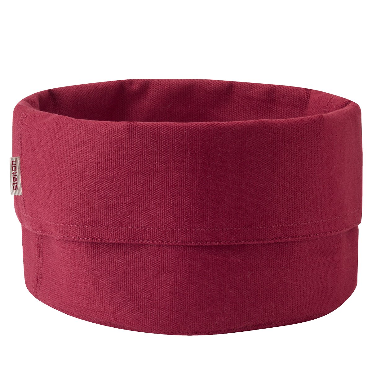 Stelton  Classic Leipäpussi Warm Maroon