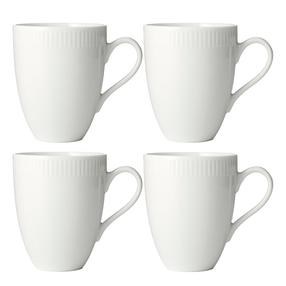 Aida  Relief Muki 30 cl 4 kpl Valkoinen