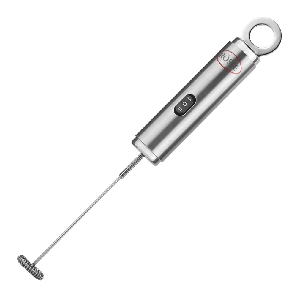 Rösle  Maidonvaahdotin 23 cm Teräs