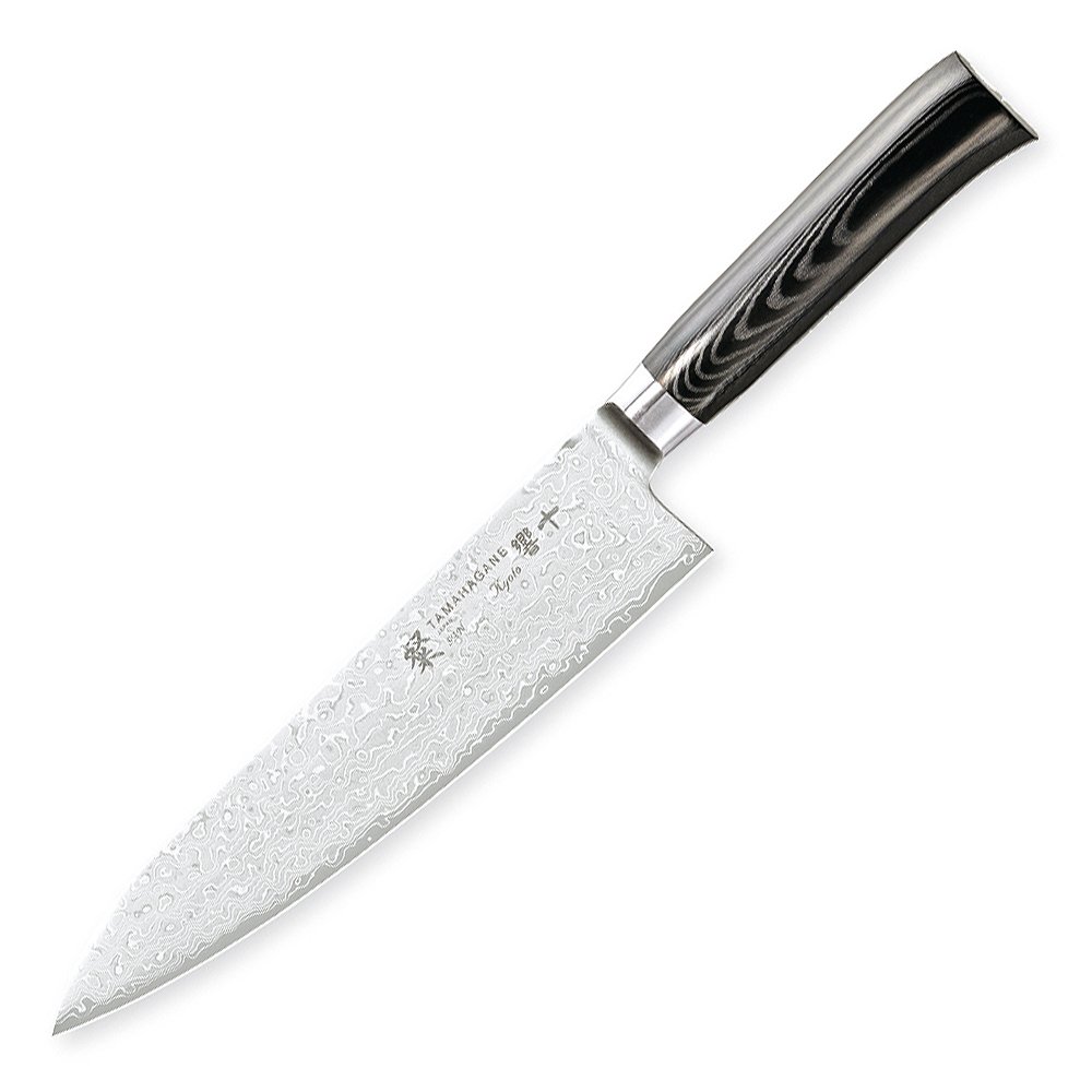 Tamahagane  San Kyoto Kokkiveitsi 21 cm